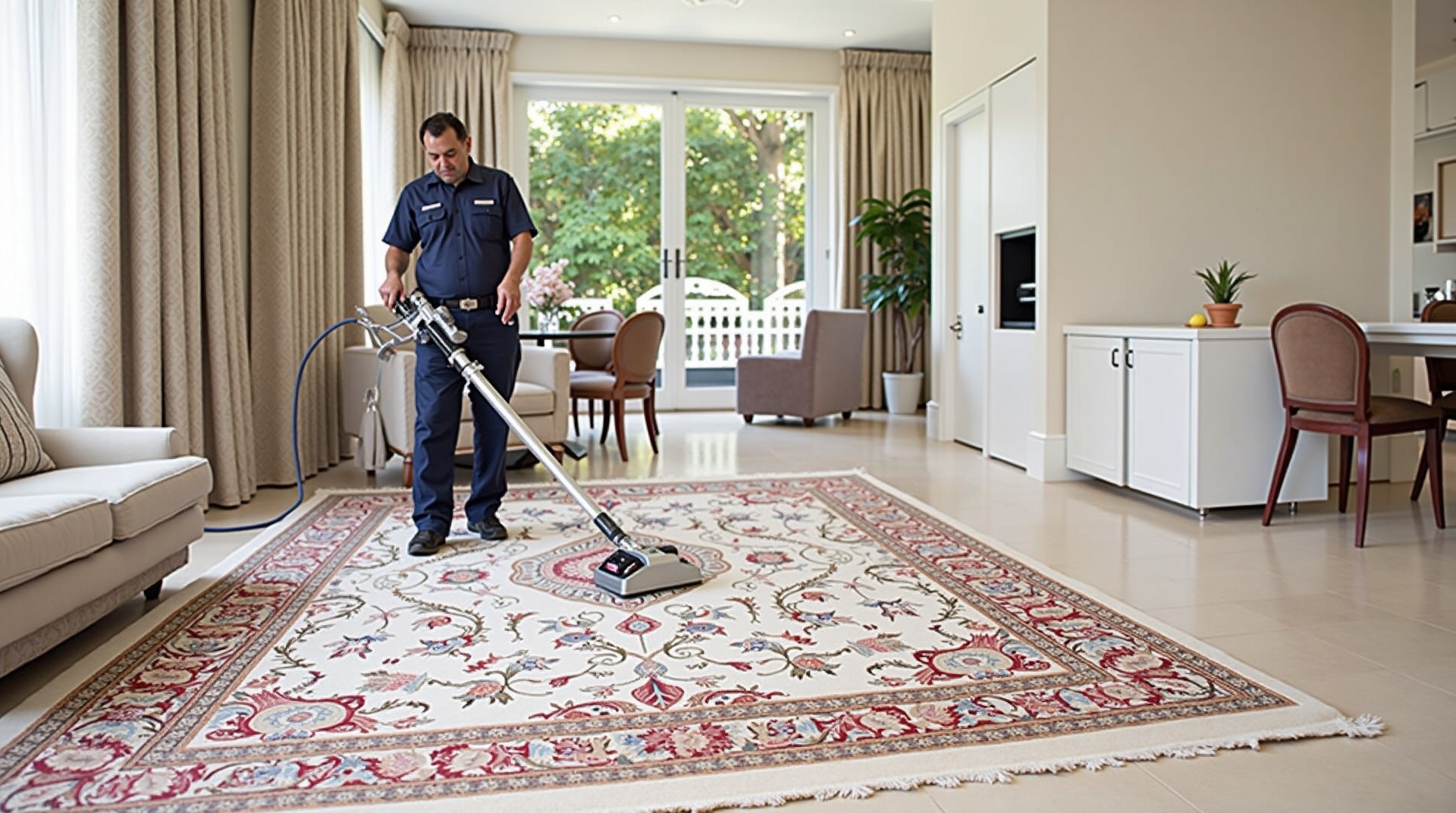 Professional Rug Cleaning Coochin