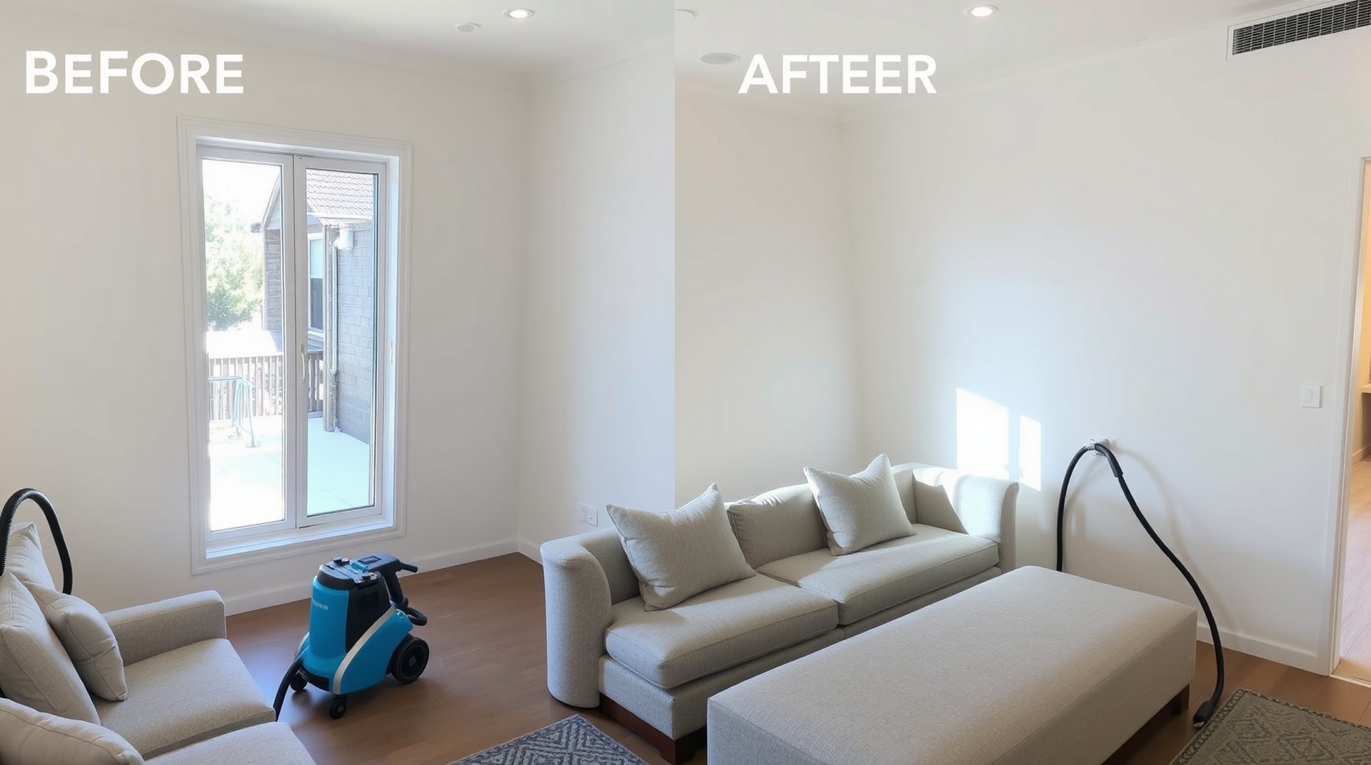 Professional Upholstery Cleaning Coochin